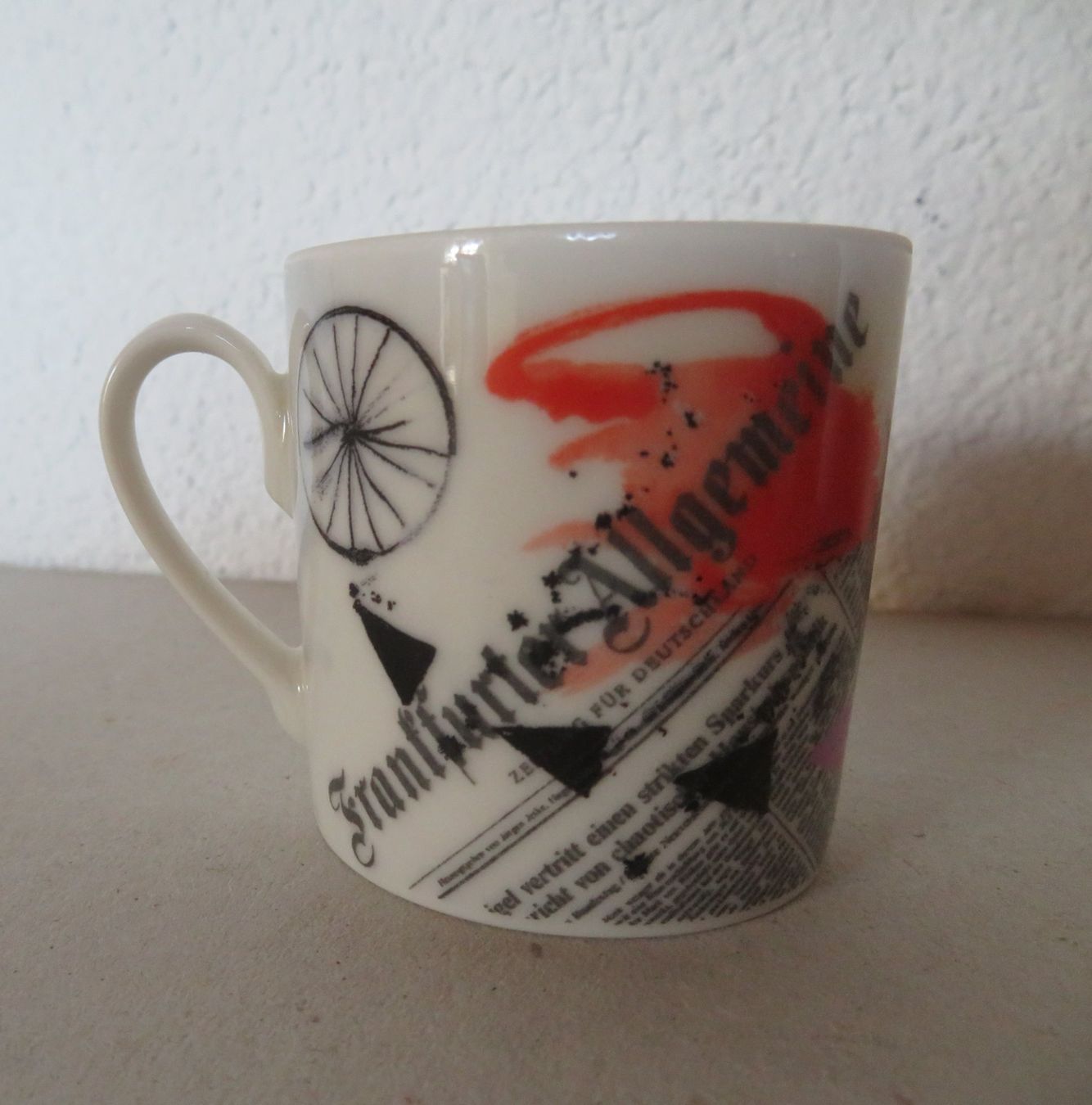 Rosenthal Tazze: Rosenthal Espressotasse, Credit Suisse – Nuovo (secondo la descrizione) da Barzheim venduto da purepop66 5