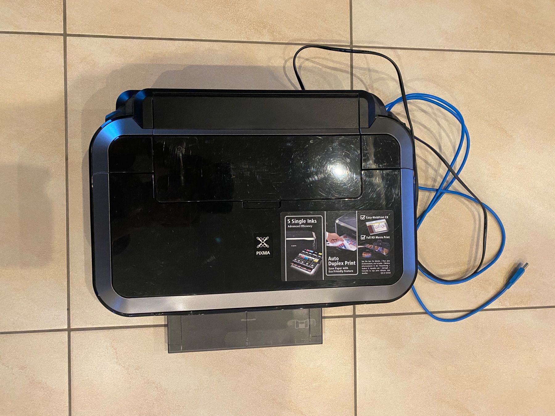 Canon Stampanti: imprimante Canon IP4850 – Usato da Meinier venduto da wellico22