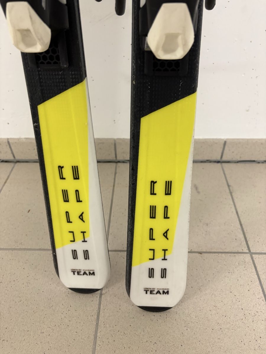 Head Sci: Skis HEAD ERA 2.0 TEAM 157 cm used – Usato da Küsnacht ZH venduto da las_w8st 2