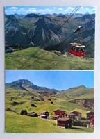 Arosa, Luftseilbahn Arosa-Weisshorn