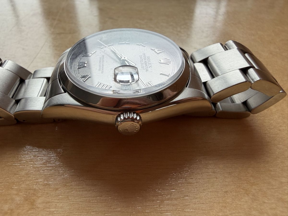 Rolex Montres: Rolex Datejust 36 – D'occasion à Zürich par timeio-swapwatch 7