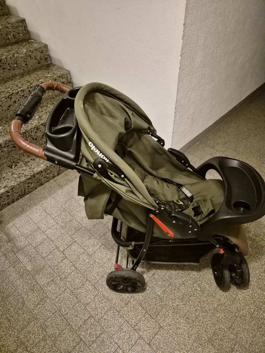 Kinderwagen Zubehör: buggy kinderwagen – Gebraucht aus Stäfa von cec_565h