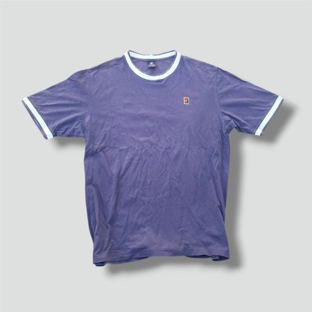 Nike Tennis vintage grey T-shirt streetwear sport