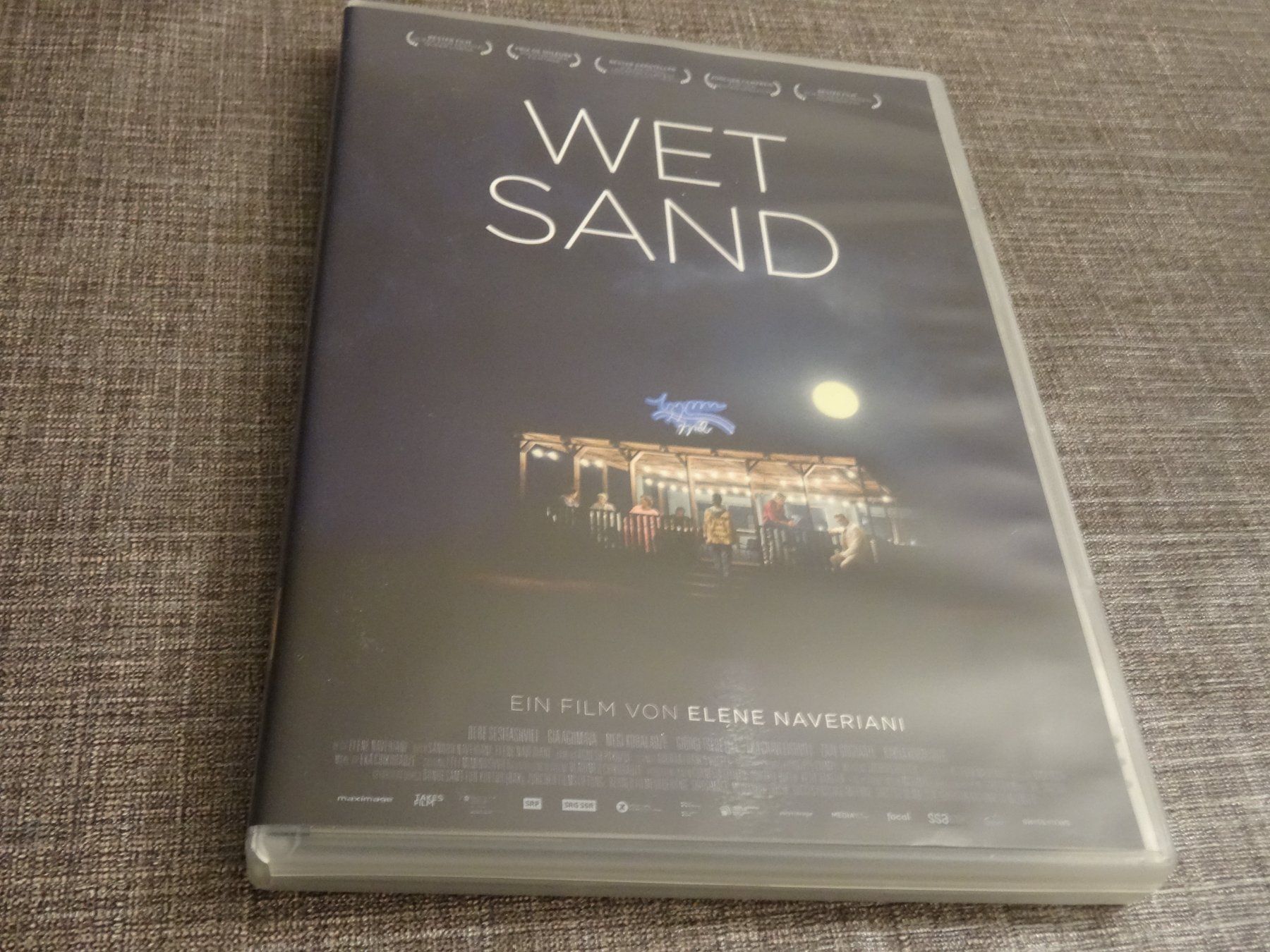 Tous les DVDs: DVD Wet Sand Elene Naveriani – D'occasion à Olten par Disc-Verkauf