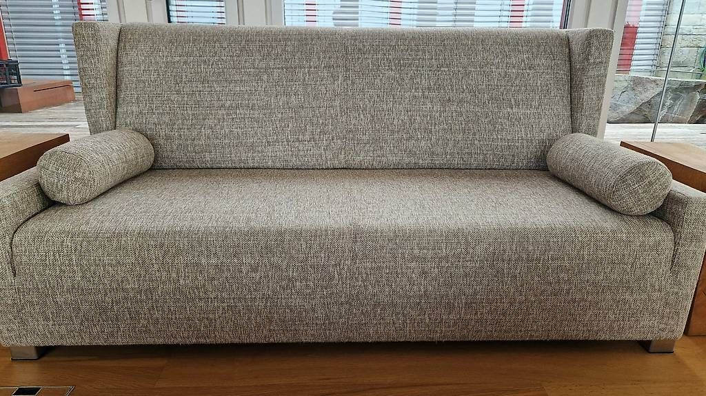 Wittmann Sofas: Sofa von Wittmann – D'occasion à Salenstein par Urs_Rene 2