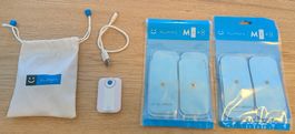 Bluetens TENS/EMS Gerät – Elektrostimulationsgerät