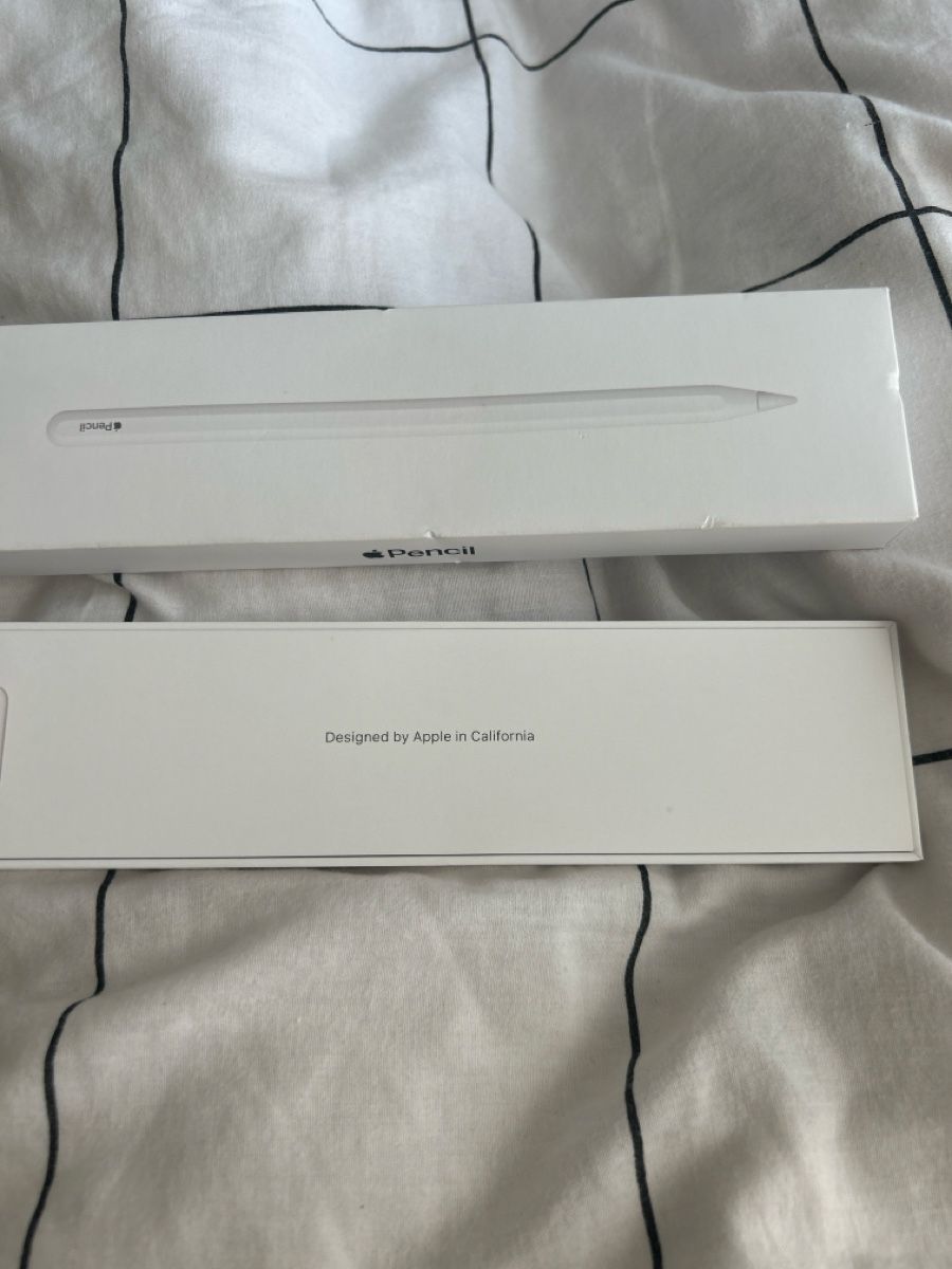 Apple Penna & Evidenziatori: Apple Pencil 2. Generation NEU – Nuovo e nell'imballaggio originale da Dulliken venduto da Tati_L_M 2