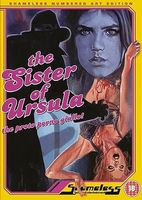 The Sister of Ursula (1978) DVD * Giallo