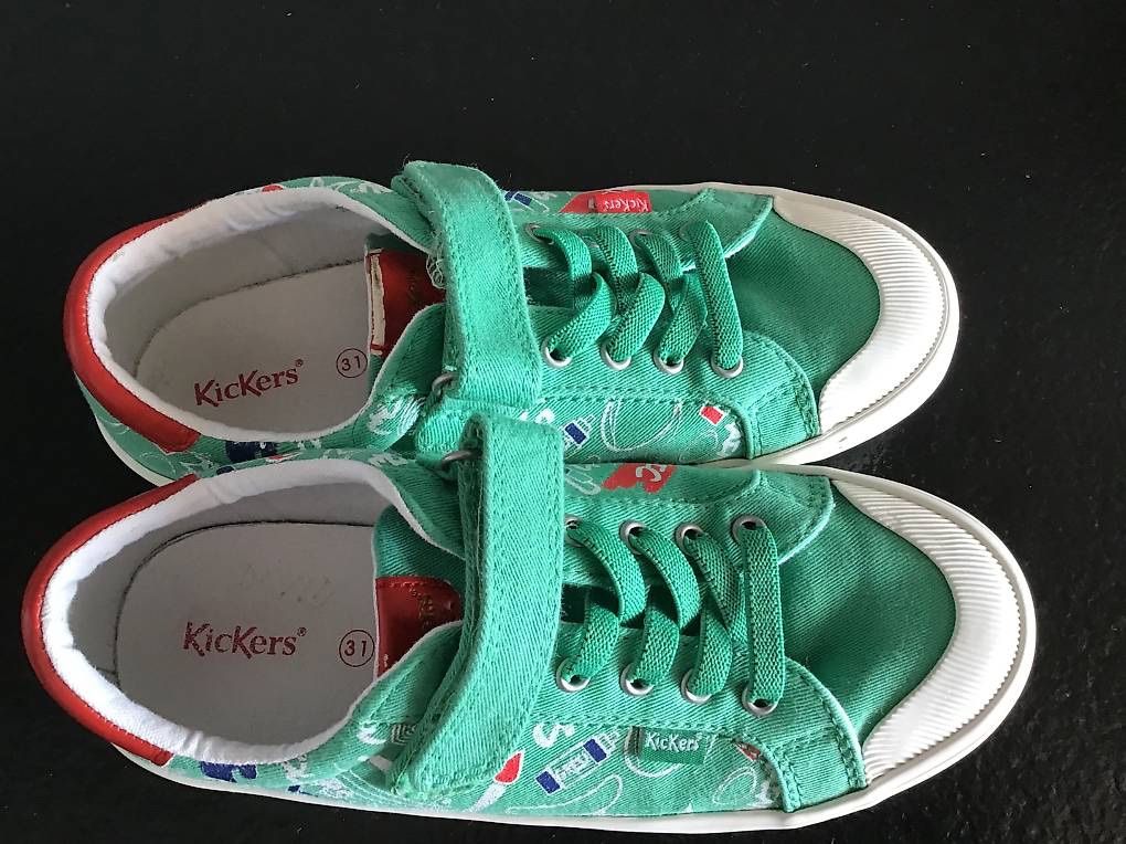 Skechers Schuhe für Jungen: Sneakers kickers – Gebraucht aus Neuchâtel von sta_7qfy 3