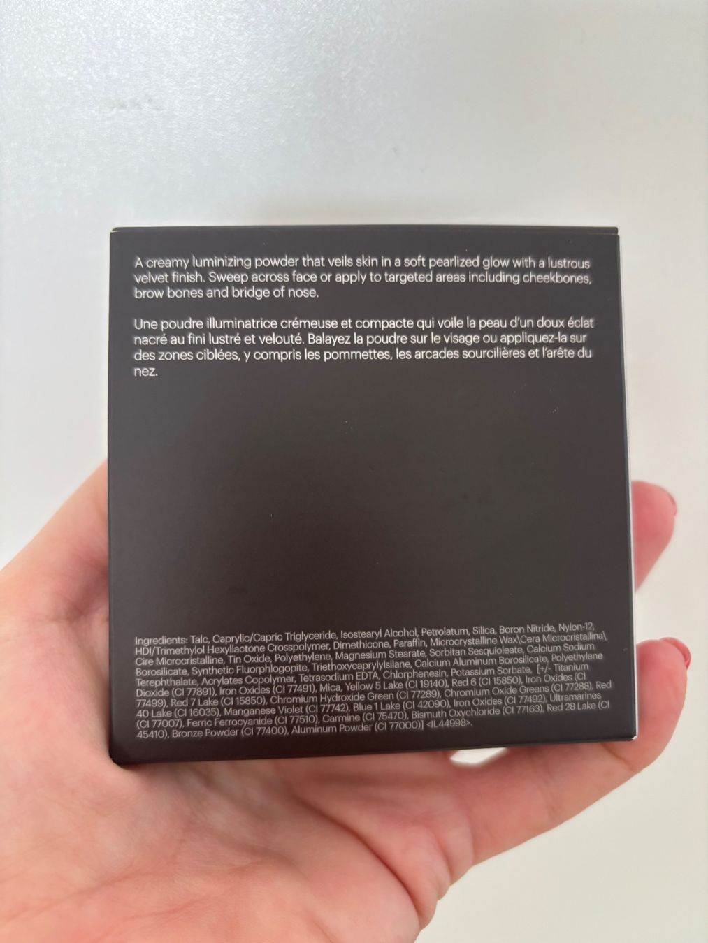 Maquillage: Becca Hightlighter Rose Quartz, Neu, Ladenpreis CHF50.00 – Neuf avec emballage d'origine à Zürich par deruja 4