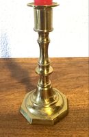 Vintage Kerzenständer aus Messing