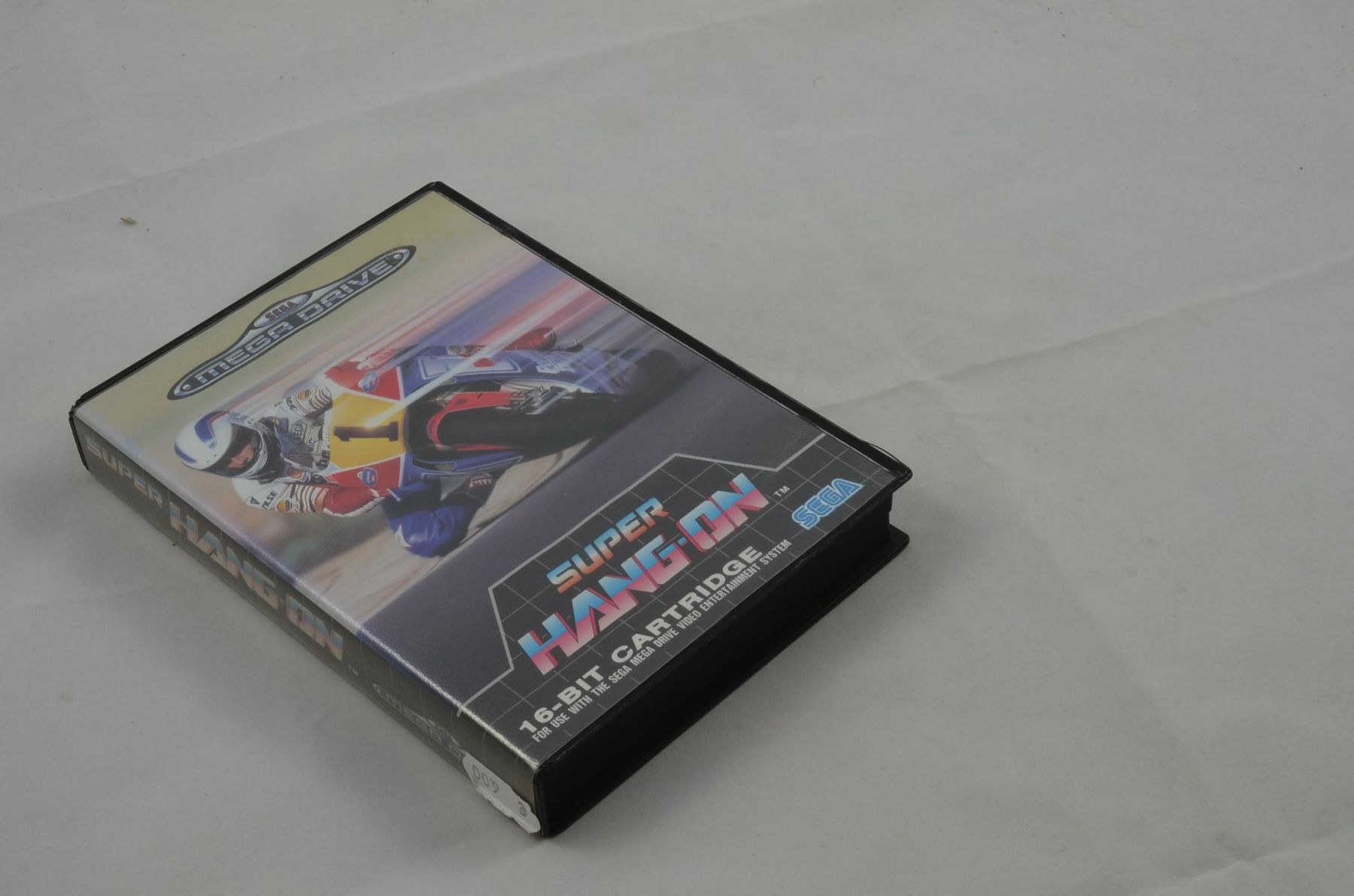 Giochi: Super Hang On Sega Mega Drive Spiel CIB – Usato da Buchs AG venduto da SellAndBuyX 6