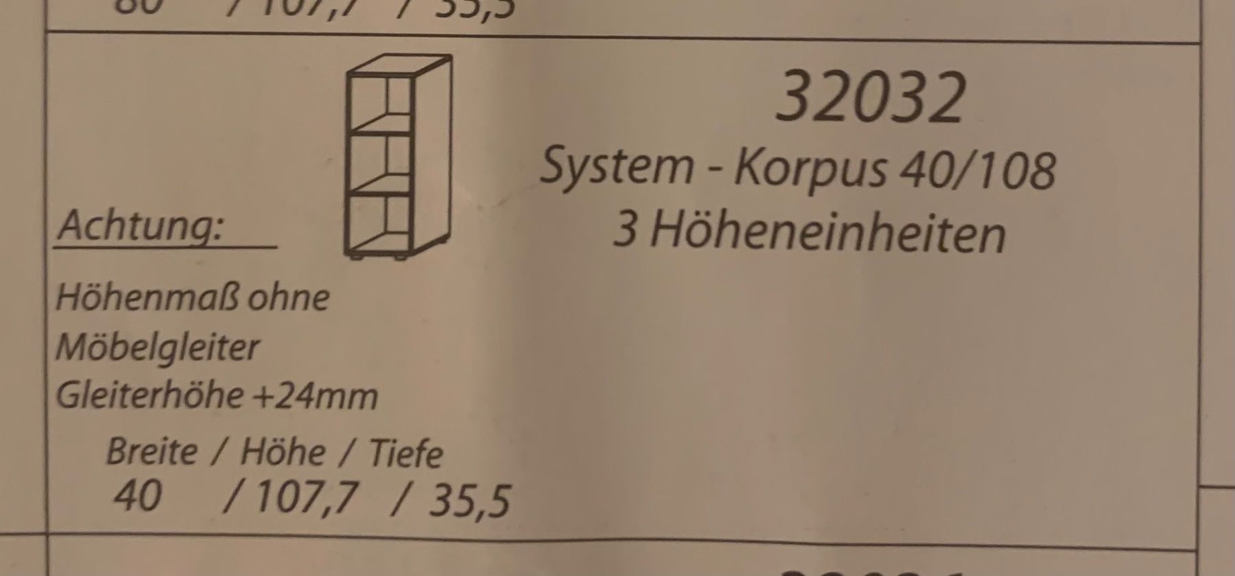 Pfister Armadi: Jugendzimmer ohne Bett – Usato da Aarau venduto da jan_nsz5 4
