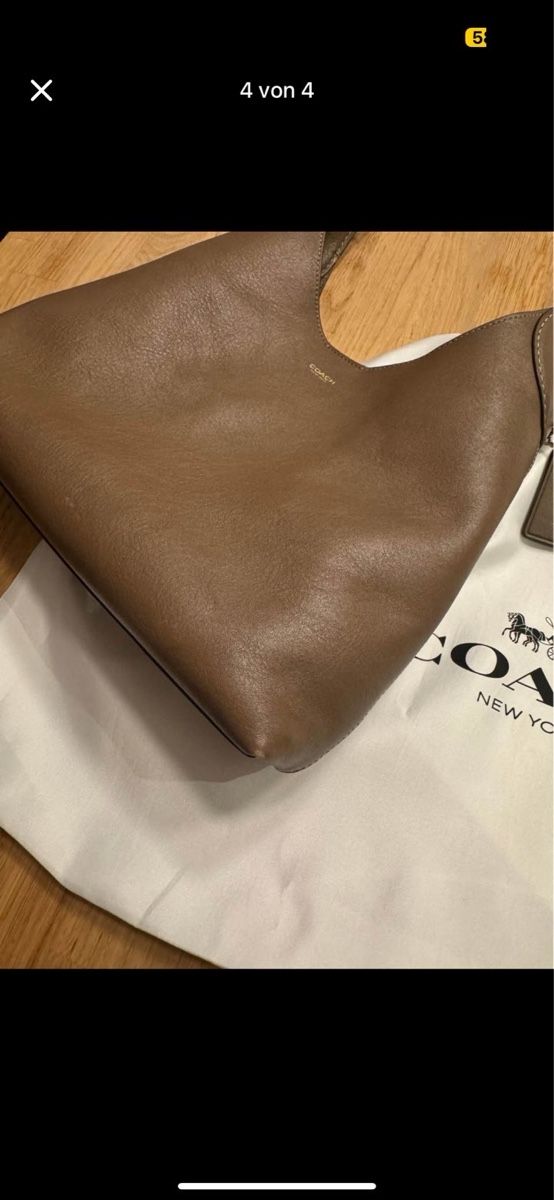 Coach Sacs: Coach Brooklyn bag (klein) – D'occasion à Suhr par raj_txm8 3