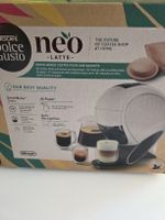 Kaffeemaschine Nescafé Dolce Gusto Neo weiss neu