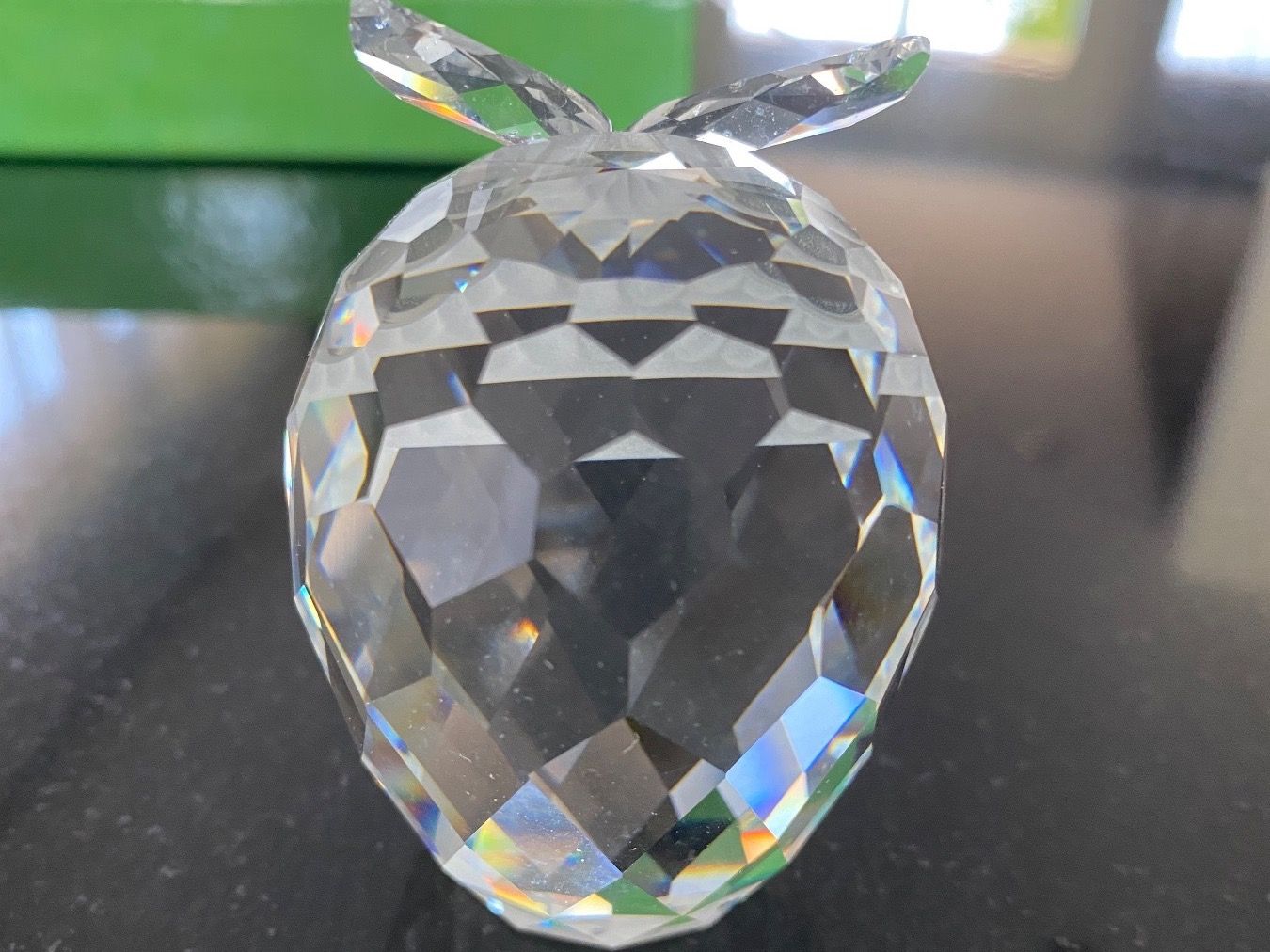Swarovski Figuren: Swarovski Eule – Gebraucht aus Reutlingen von Macs5 1
