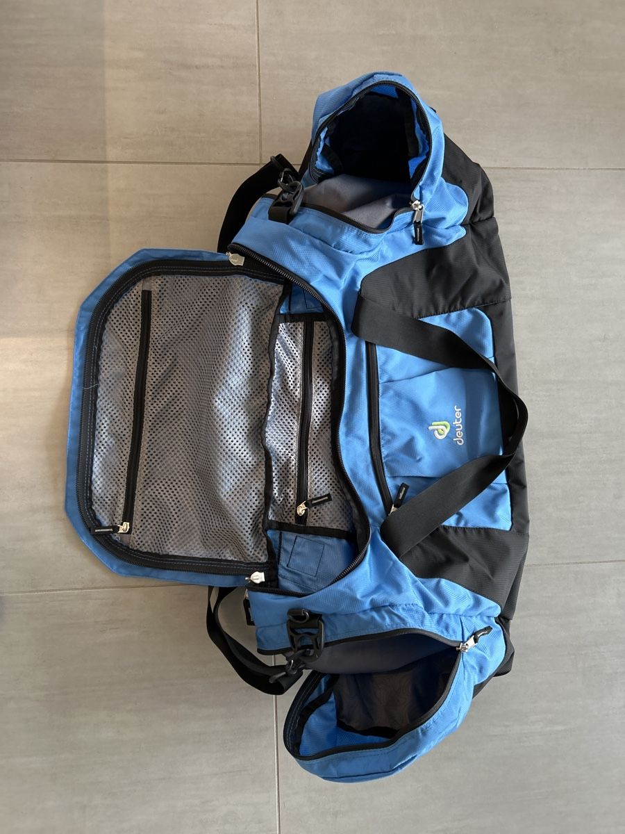 Deuter Borse: Reisetasche deuter relay 80 – Usato da Waldstatt venduto da mbi_59sv 4