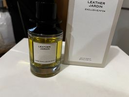 ZARA x Jo Malone  Leather Jardin EDP