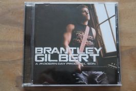 BRANTLEY GILBERT - A MODERN DAY PRODIGAL SON - CD