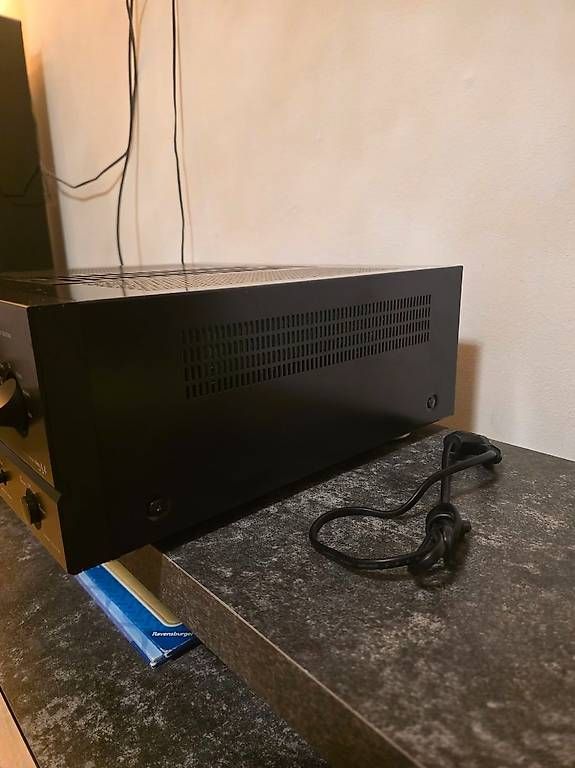 Amplificatori: Technics SU-VX700 Stereo Verstärker – Usato da Root venduto da dam_k55b 2