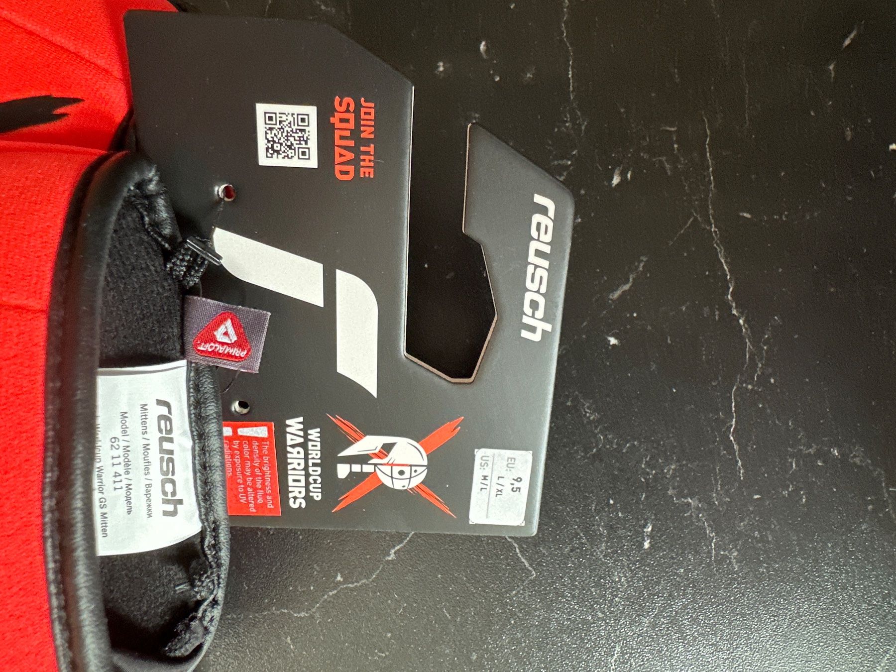 Reusch Guanti & manicotti: Reusch World Cup Handschuhe – Nuovo e nell'imballaggio originale da Zermatt venduto da yan_yh9r 4