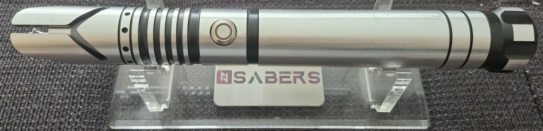 Sonstiges zu Filme & Serien: NSabers Neopixel Lichtschwert – Gebraucht aus Nesselnbach von Lala998 3