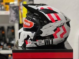 Mt Helmets Streetfighter Sv Skull A0   S