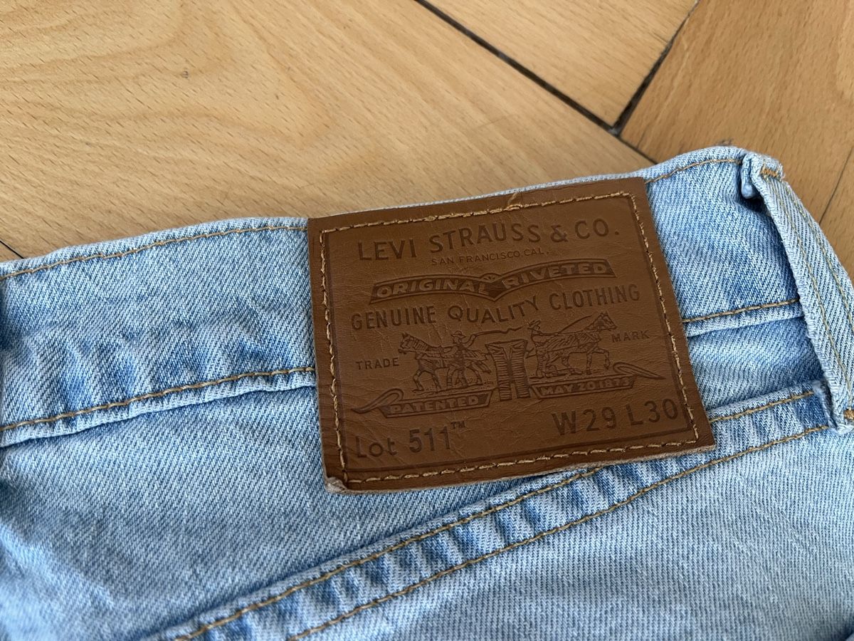 Levi's Jeans: Levi‘s 511 – Gebraucht aus Zürich von cat_rsn7 1