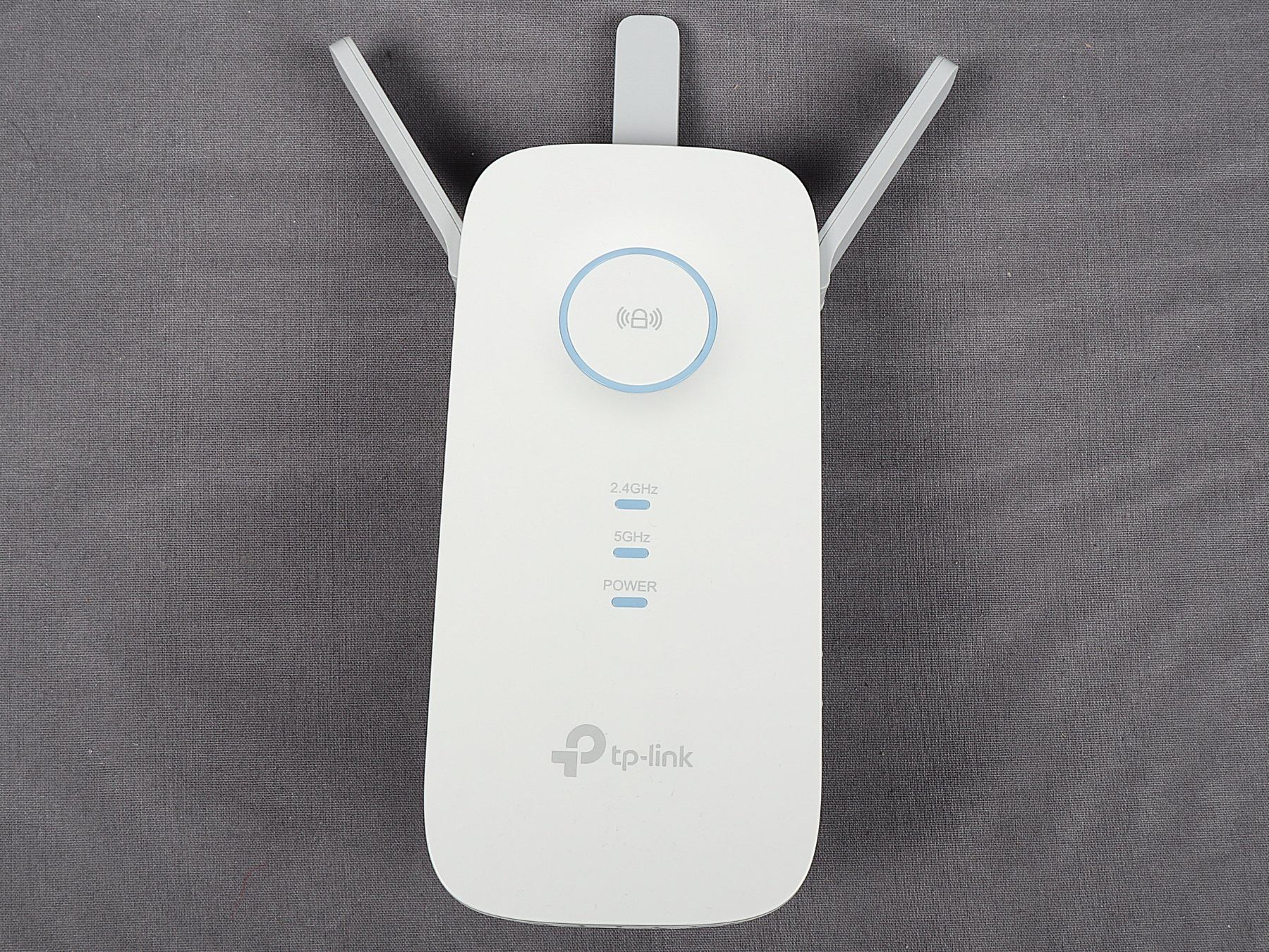 Verstärker: TP-LINK AC1750 Mesh WLAN Verstärker – Gebraucht aus Steinen von Restwert_Steinen 1