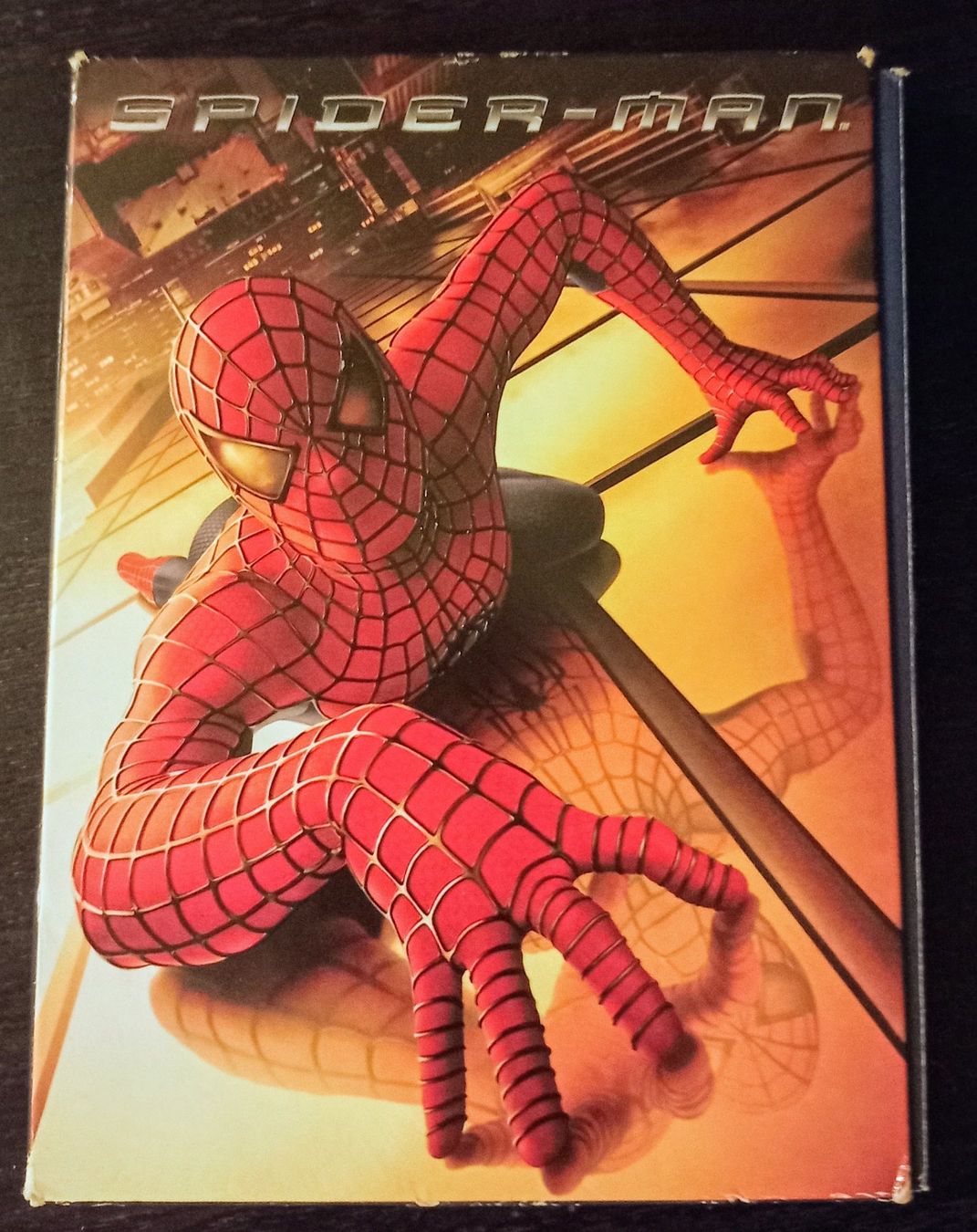 Alle DVDs: DVD Spider Man Marvel Collector 2 dvd – Gebraucht aus Châtelaine von