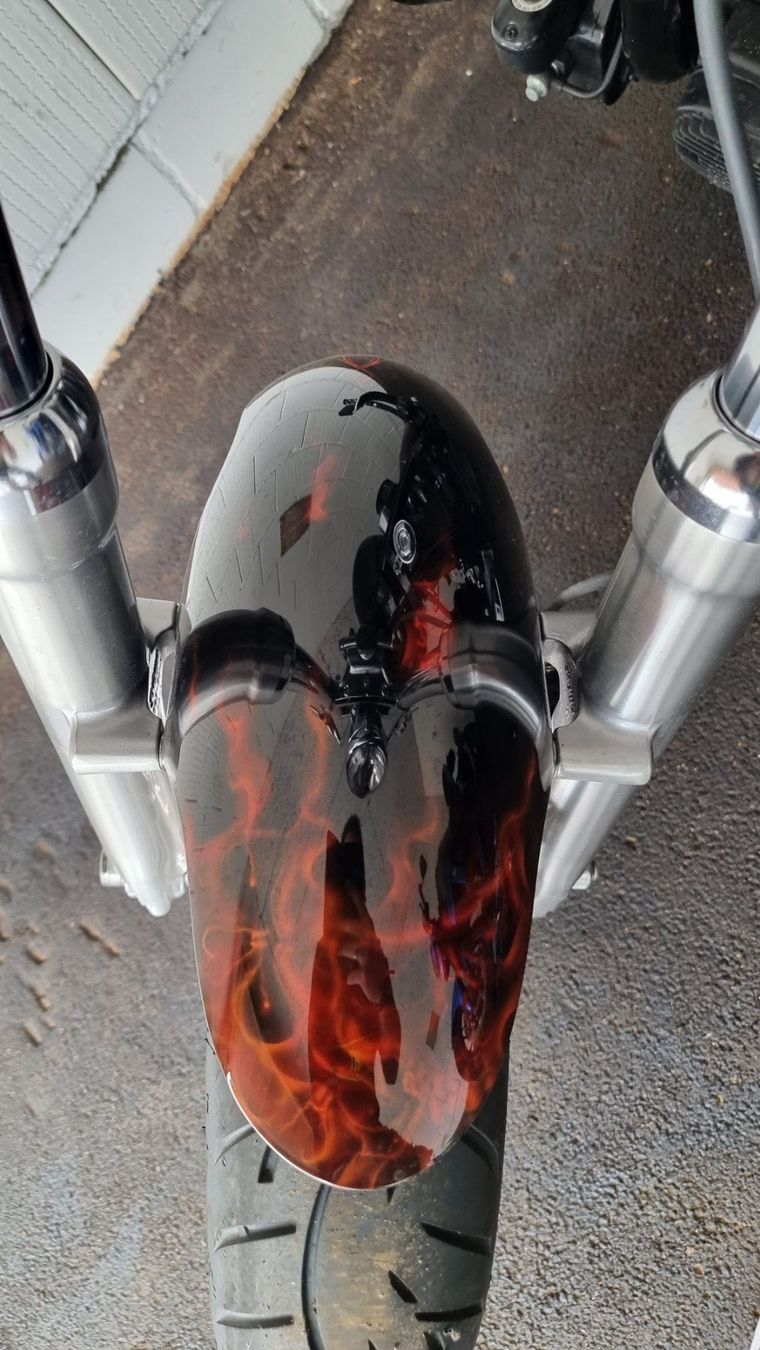 Harley-Davidson Cruisers: Harley Davidson Softail – D'occasion à Düdingen par AebischerK 7