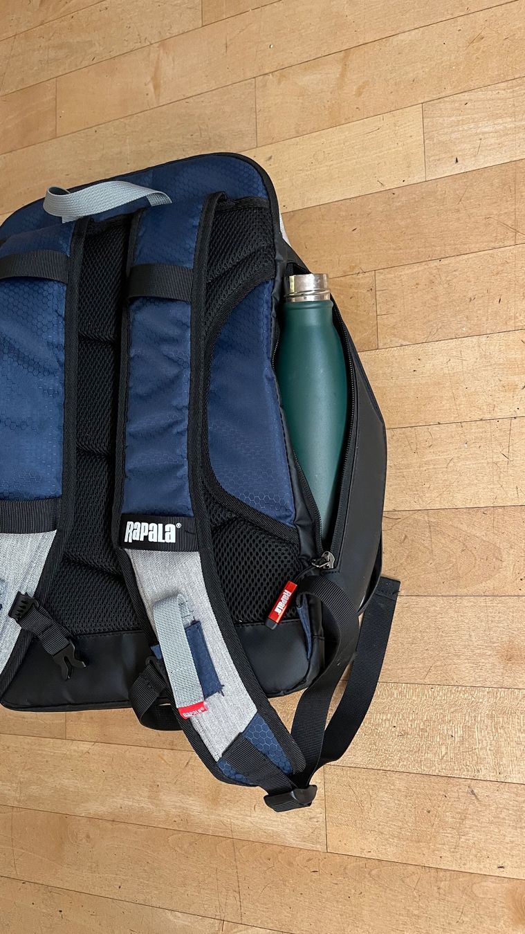 Rapala Zaini: Rapala Countdown Back Pack – Usato da Uster venduto da jastroem 5