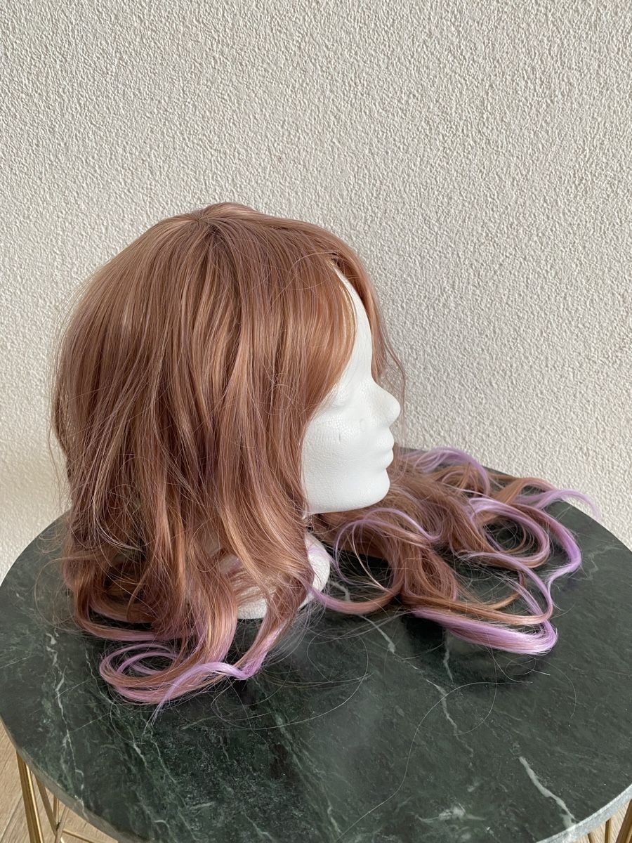 Parrucche: Perücke / wig / Halloween / cosplay – Usato da Olten venduto da ale_nb2x 2