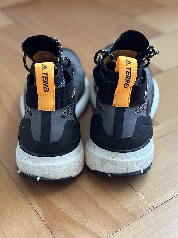 Scarpe da uomo: Adidas Performance Terrex Free Hiker – Usato da Bern venduto da Milena2323 2