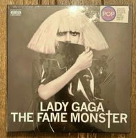 LADY GAGA „The Fame Monster“ LTD COLOURED VINYL BOX LP