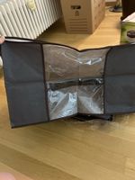 3er Set Aufbewahrungsboxen, nicht geöffnet!