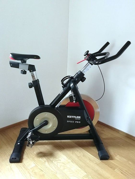 Kettler Spinning Indoor bike Speed pro Kaufen auf Ricardo