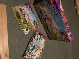 Lego Friends Heartlake City Flugzeug
