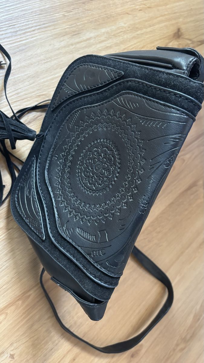 Borse da donna: Handtasche, Boho Look mit Fransen – Usato da Roggwil BE venduto da R..