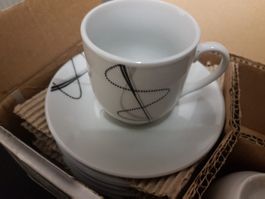 Tassenset für Espresso