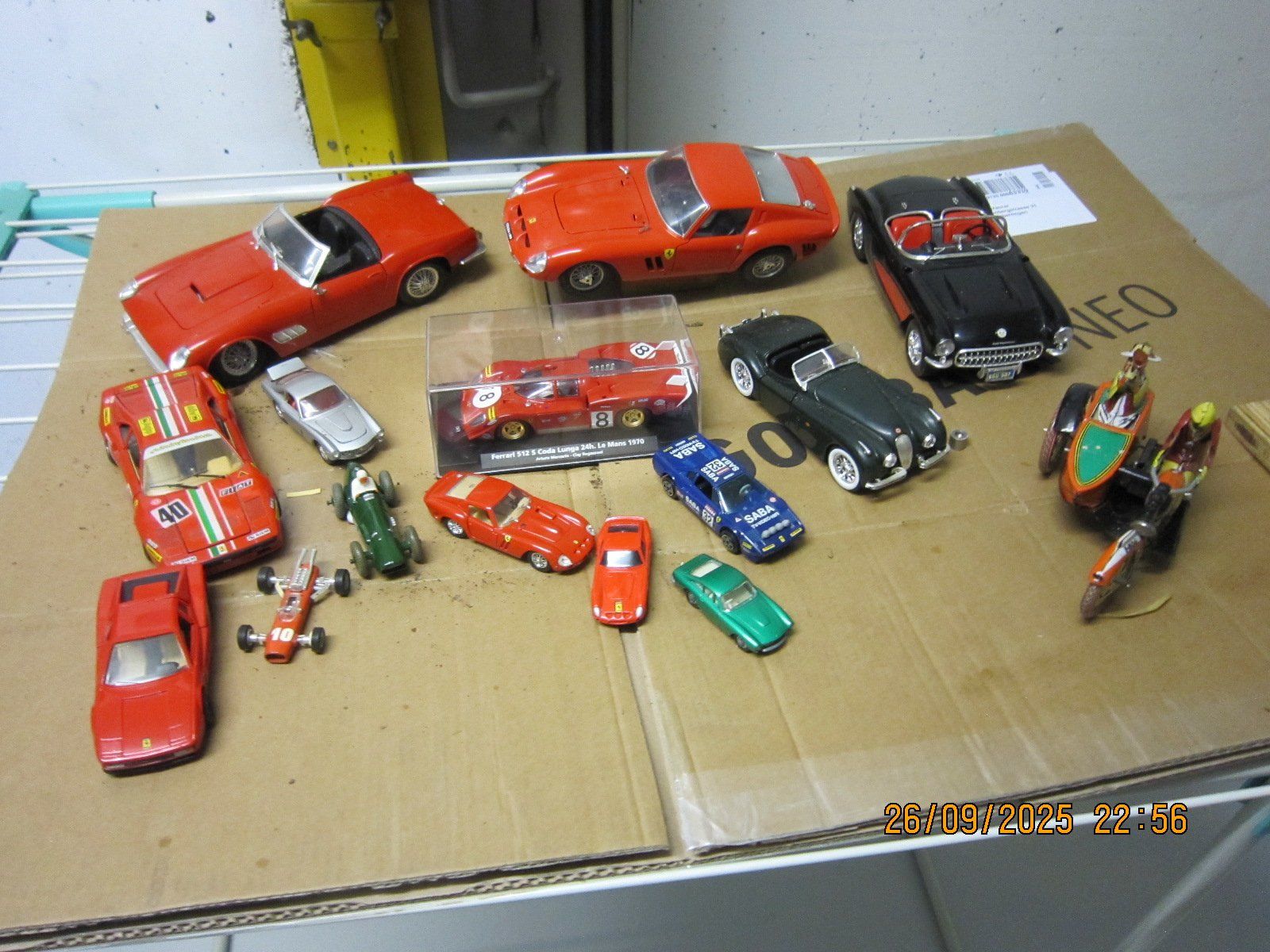 Modellini d'auto: spielzeug  autos – Usato da Gebertingen venduto da subi017 5