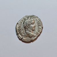 Denarius Caracalla 198-217 Römisches Reich