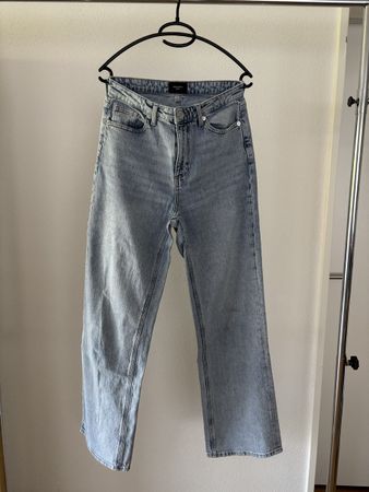 Jeans wide leg