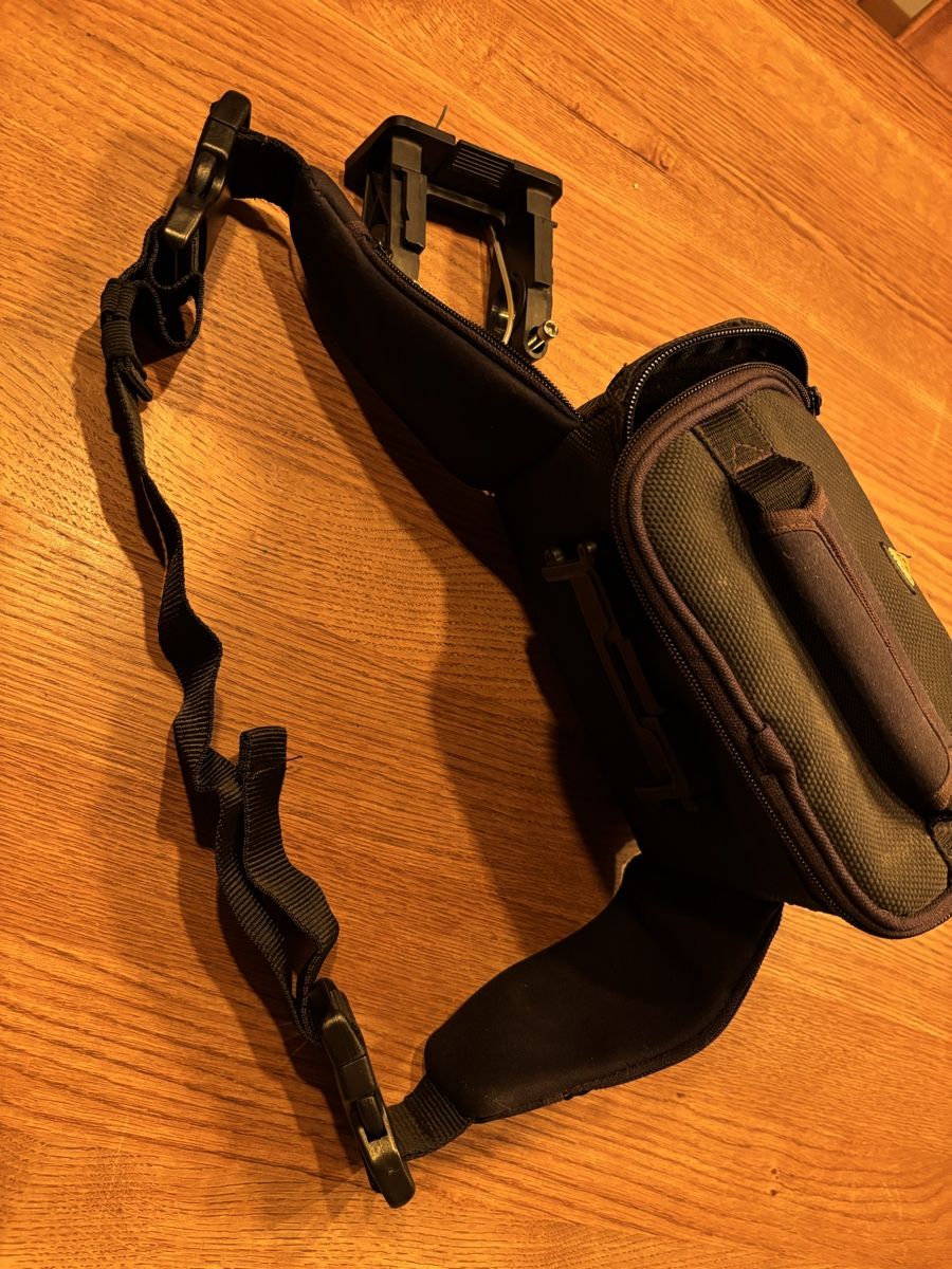 Borse: Topeak Kameratasche mit Halterung  – Usato da Schüpfen venduto da Cedric03 6