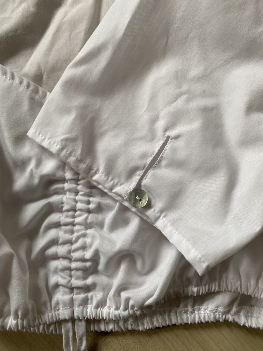 Camicette: Oktoberfest Bluse Gr. 38 Weiss – Usato da Elgg venduto da aca_gg8x 2
