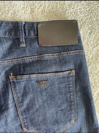 EMPORIO ARMANI Jeans