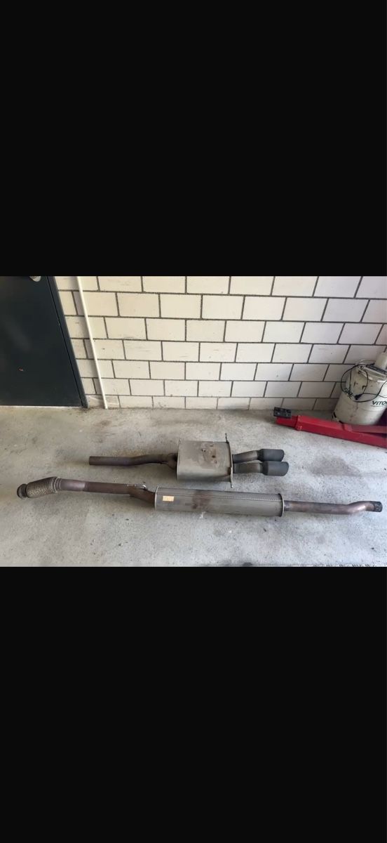Mini Sistemi di scarico: Mini Cooper auspuff Cooper S /JCW – Usato da Holziken venduto da Micu_ 2