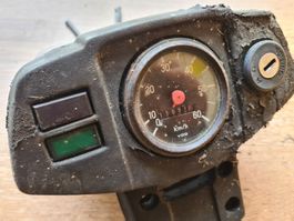 Cockpit Puch Maxi S,Tacho VDO Nadel defekt