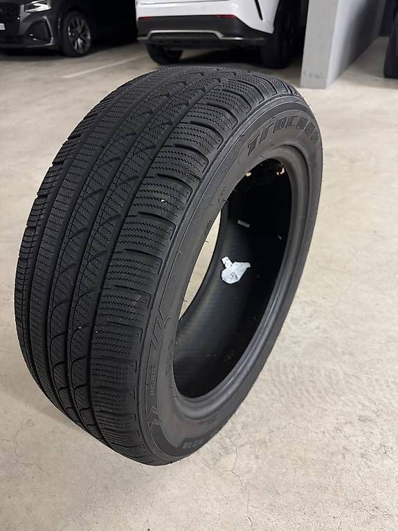 Pneumatici & Ruote complete: Set gomme Tracmax Ice-Plus S210  – Usato da Breganzona venduto da Nickkk092 1