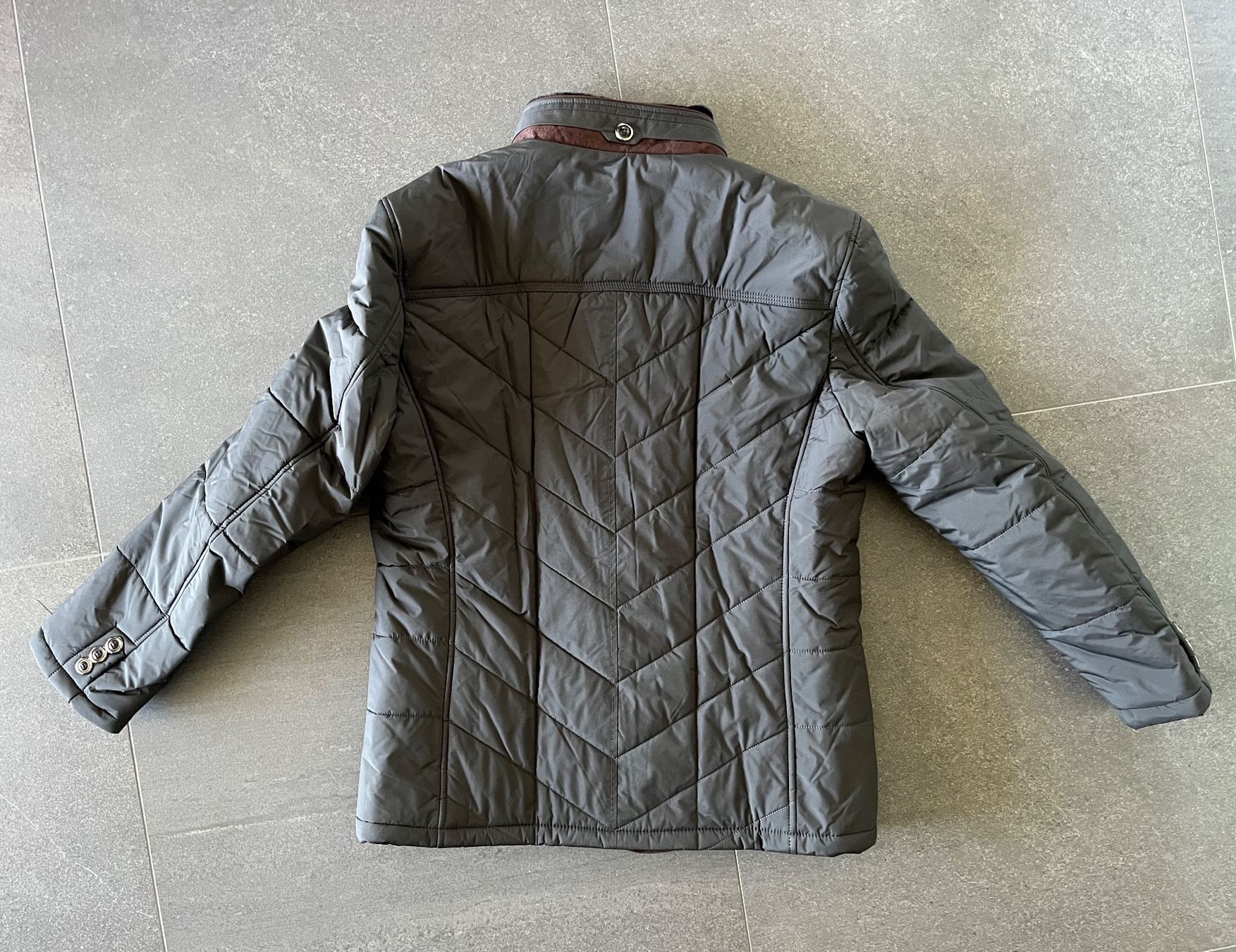 Giacche: Übergangsjacke – Nuovo (secondo la descrizione) da Islikon venduto da Potkan 1